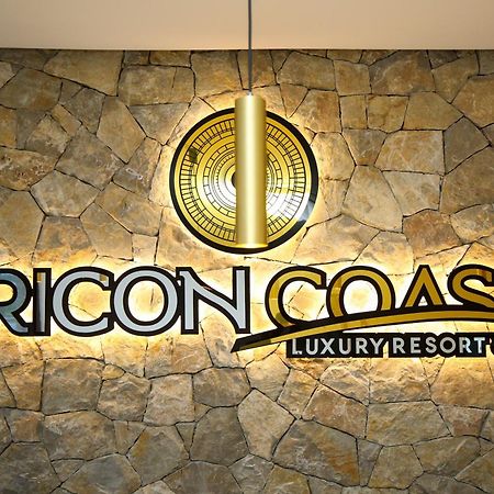 Oricon Coast Luxury Resort オリクム エクステリア 写真