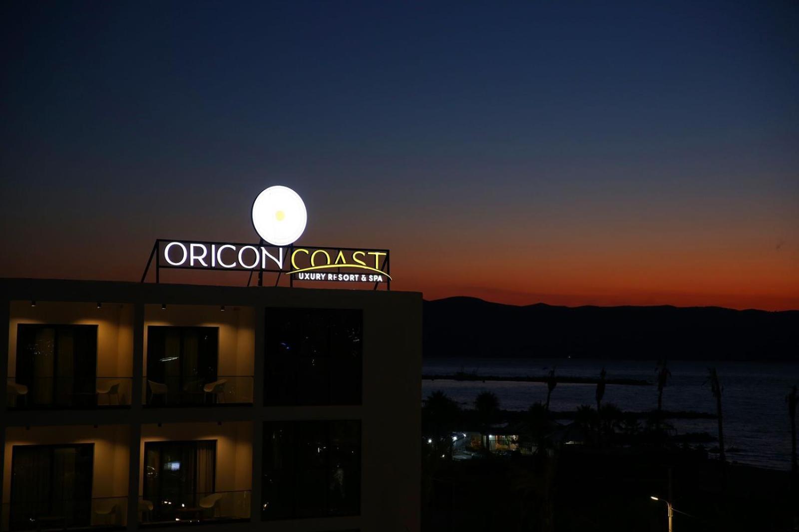 Oricon Coast Luxury Resort オリクム エクステリア 写真