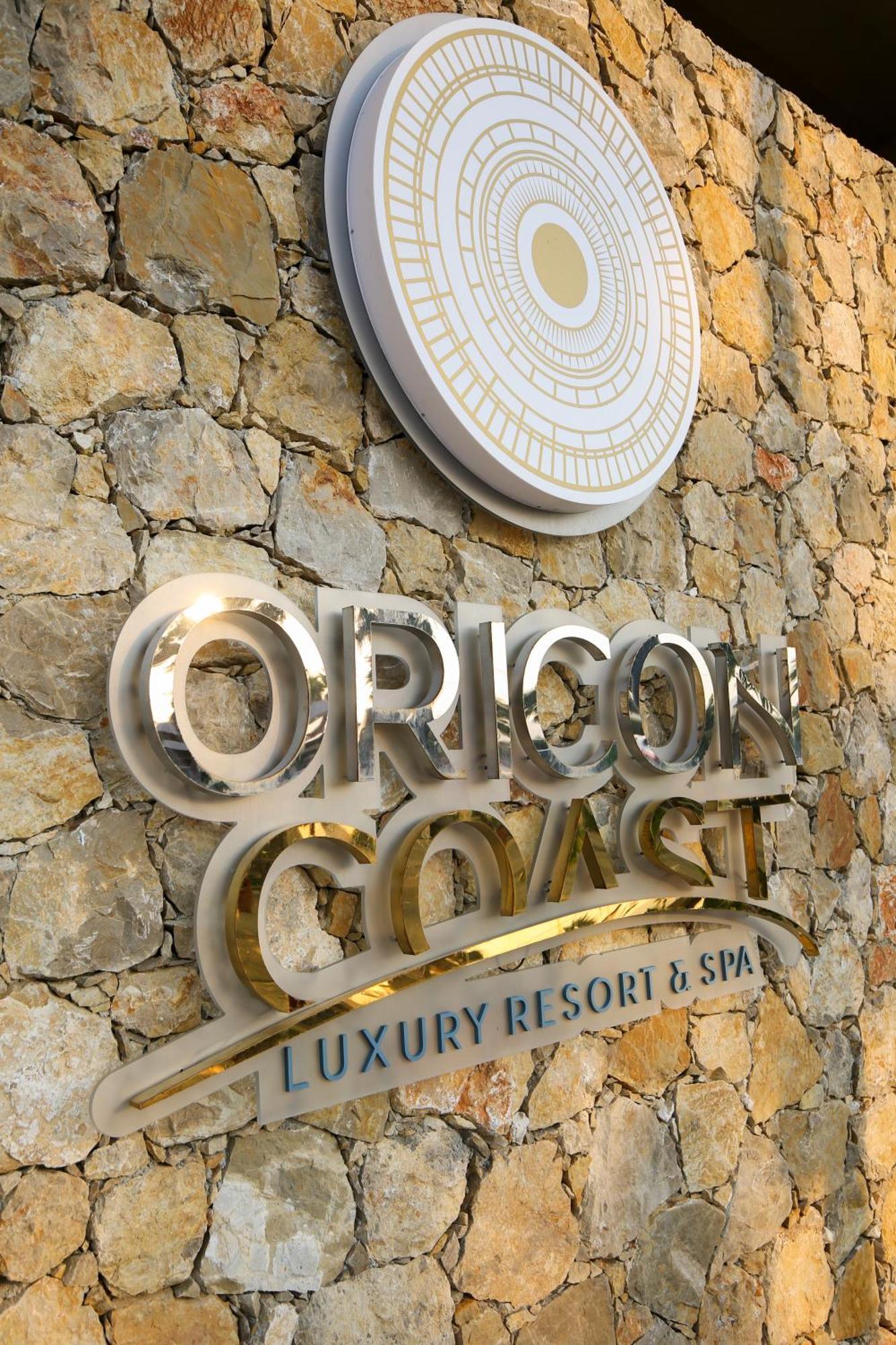 Oricon Coast Luxury Resort オリクム エクステリア 写真