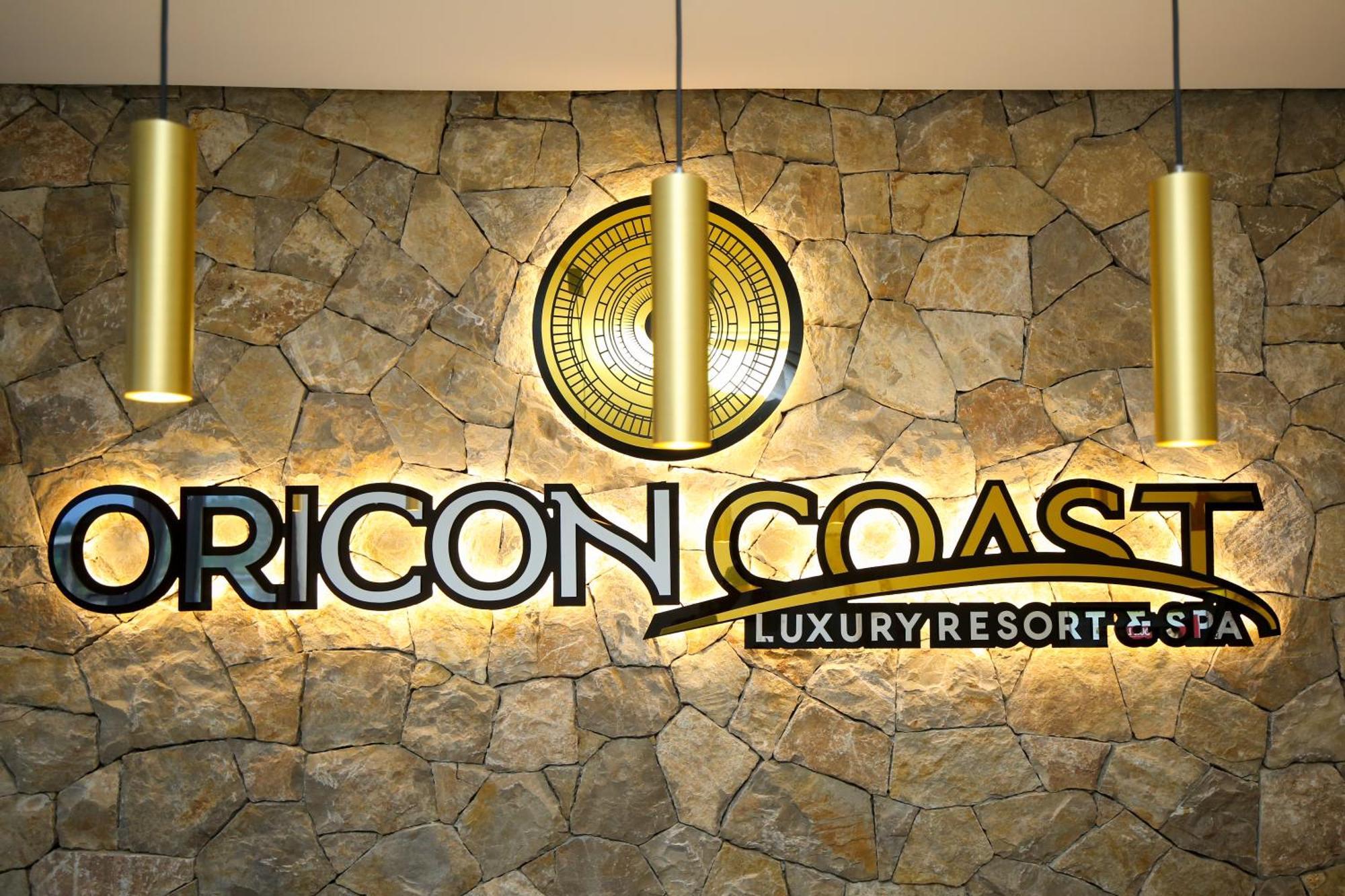 Oricon Coast Luxury Resort オリクム エクステリア 写真